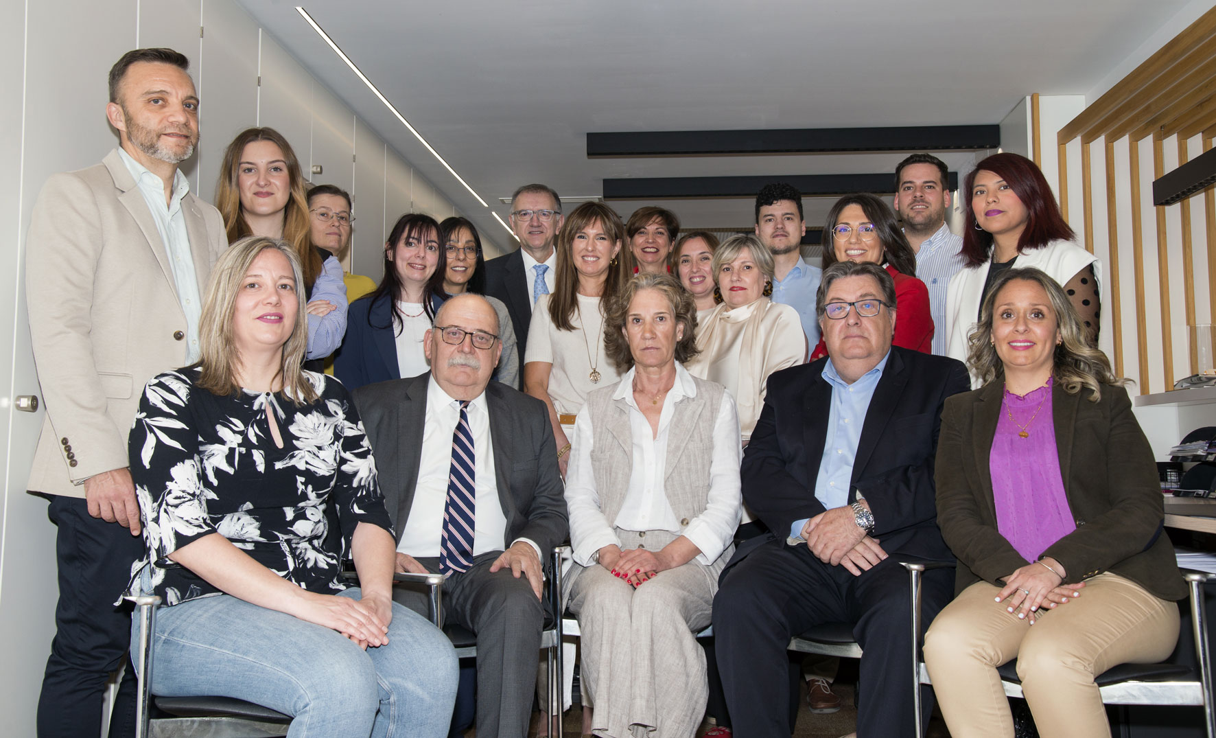 Foto equipo Asesoría en Zaragoza