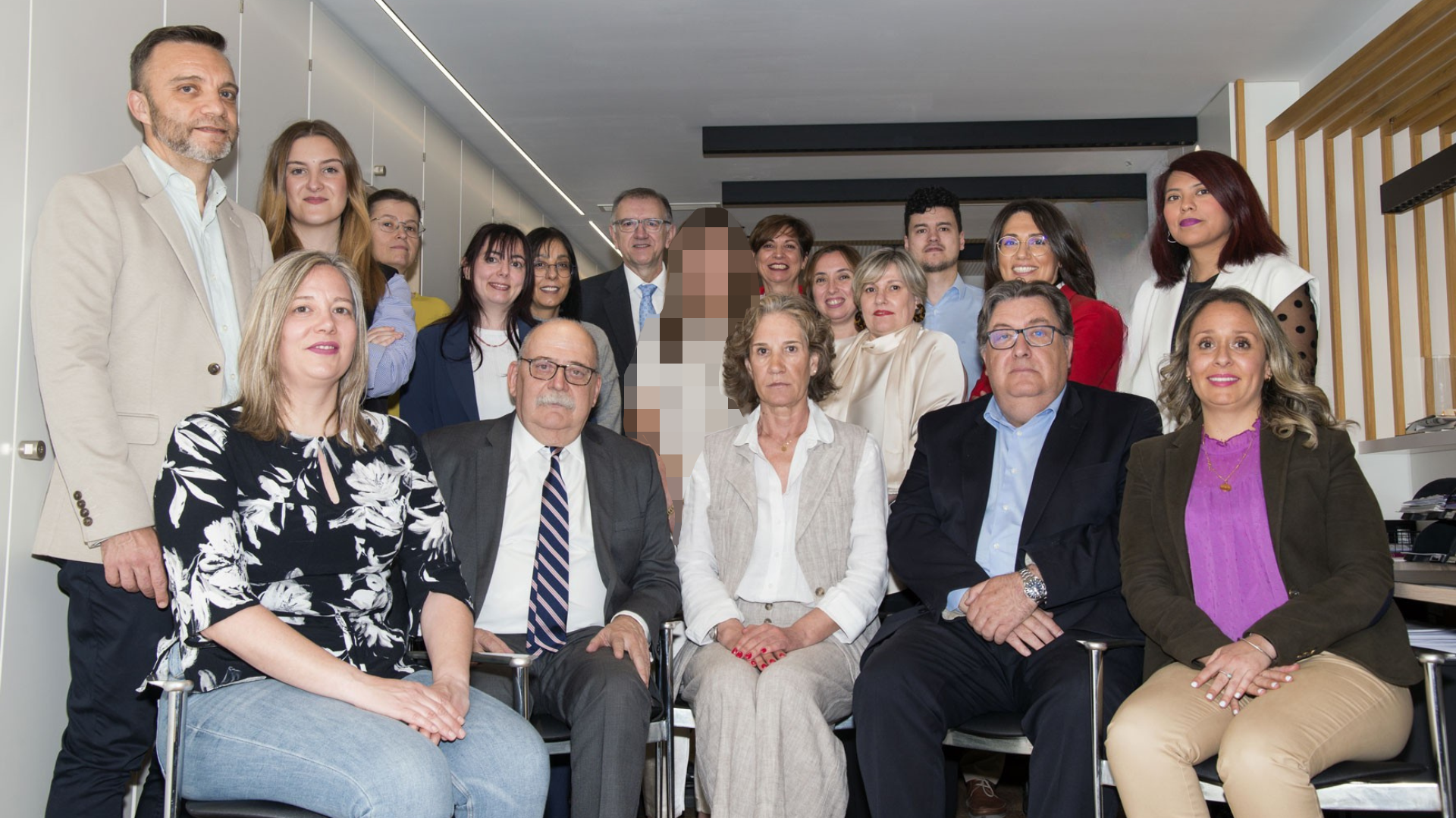 equipo de la asesoría en zaragoza